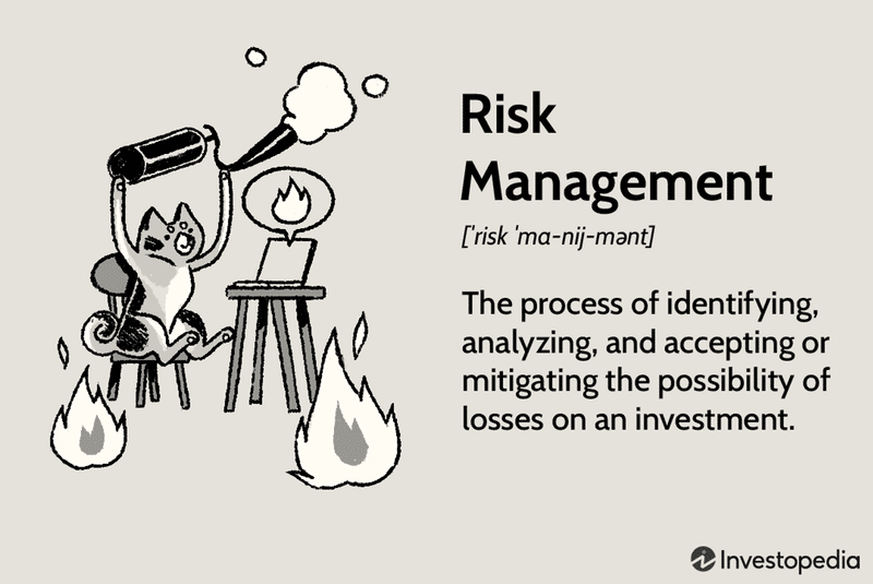 Risk Management in Stock Market Investing