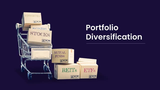 What Is Portfolio Diversification and What Are the Benefits?