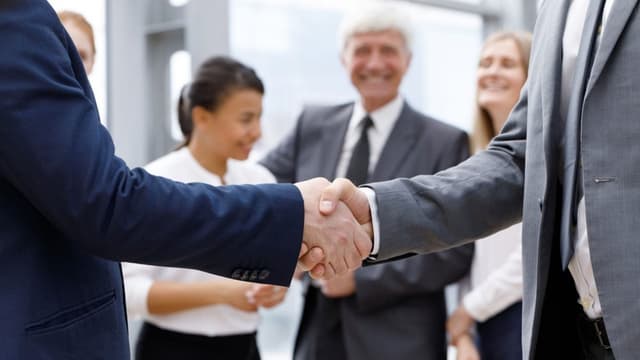 What Happens When a Public Company Is Acquired?