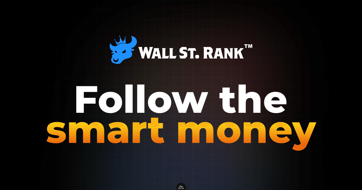 Wall St. Rank